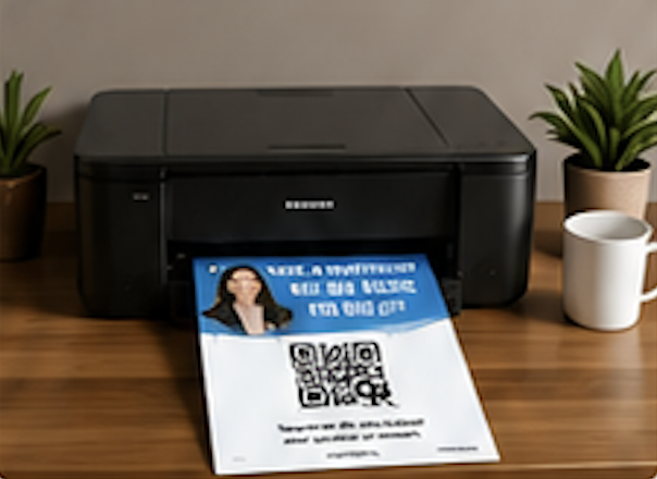 Print at home