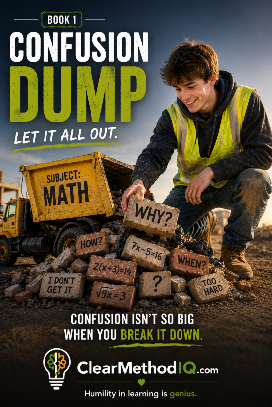 Confusion Dump - 24x36
