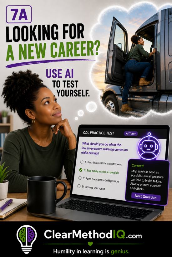 Looking For A New Career - 24x36